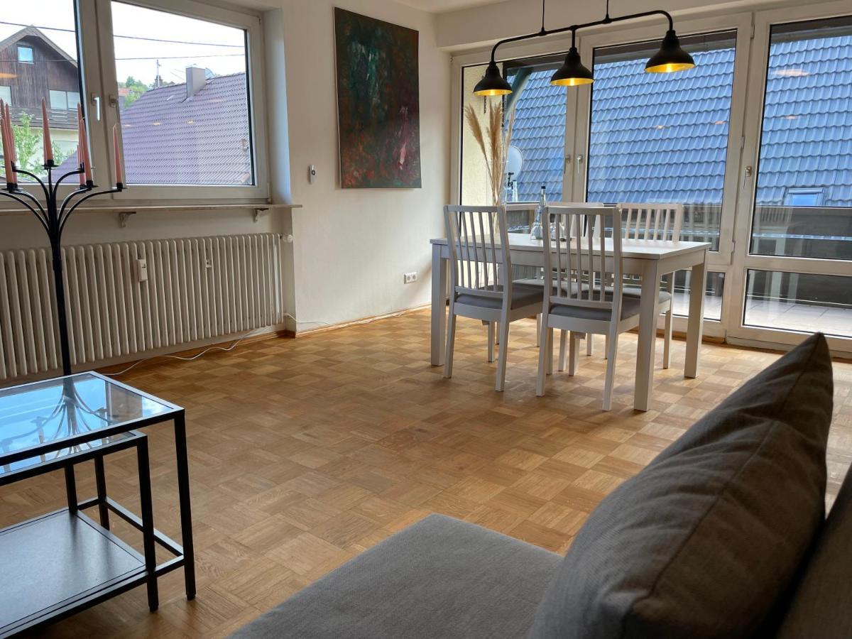 Risa Apartments - Zum Lindenplatz Gaggenau Exteriér fotografie