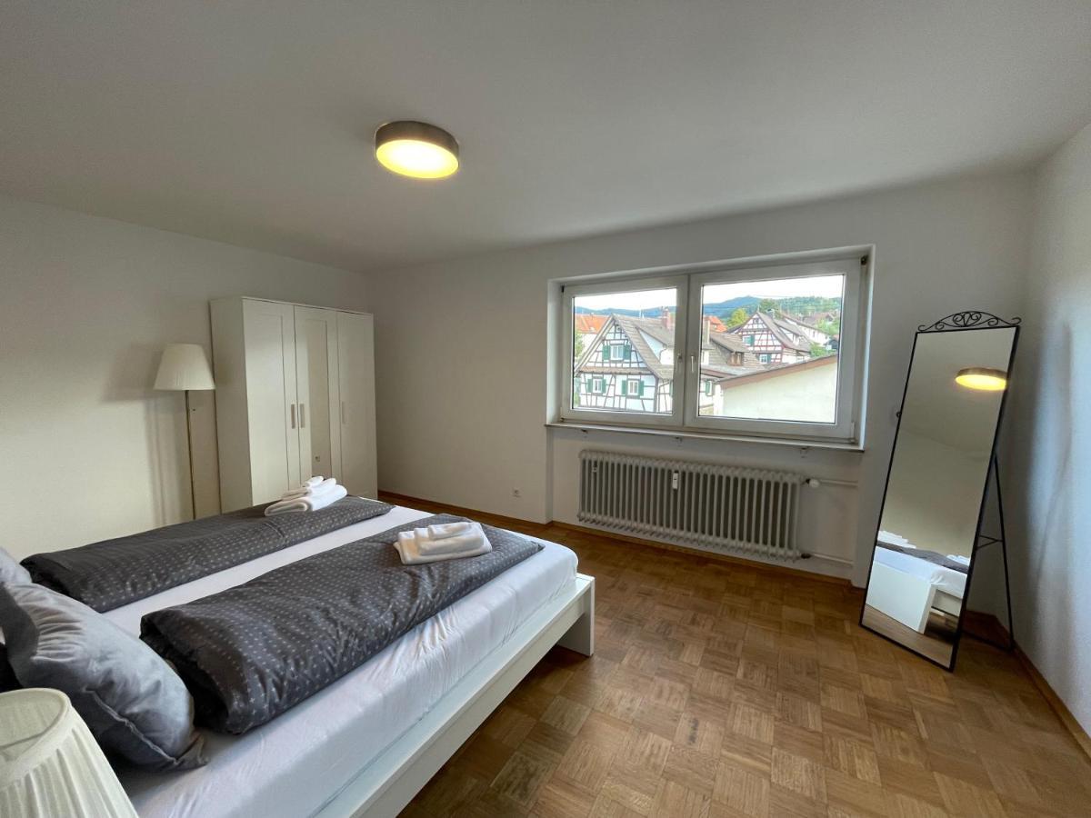 Risa Apartments - Zum Lindenplatz Gaggenau Exteriér fotografie