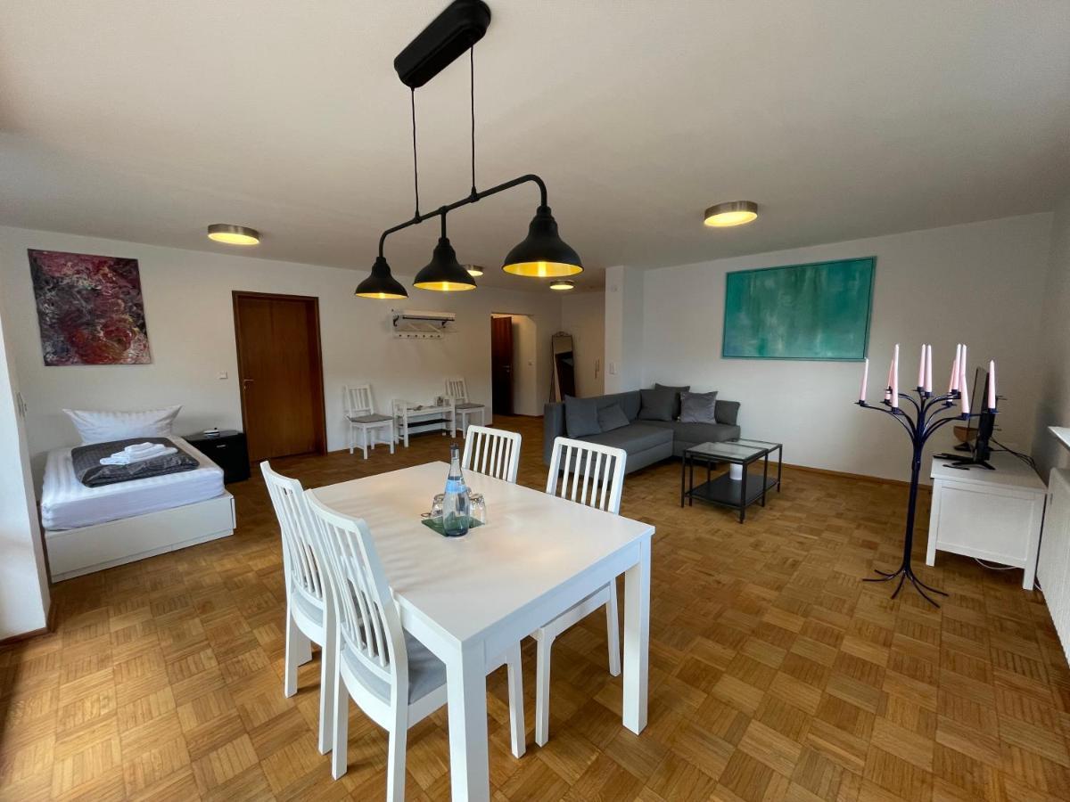 Risa Apartments - Zum Lindenplatz Gaggenau Exteriér fotografie